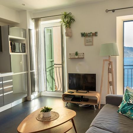 Les Sablettes Apartman Menton Kültér fotó