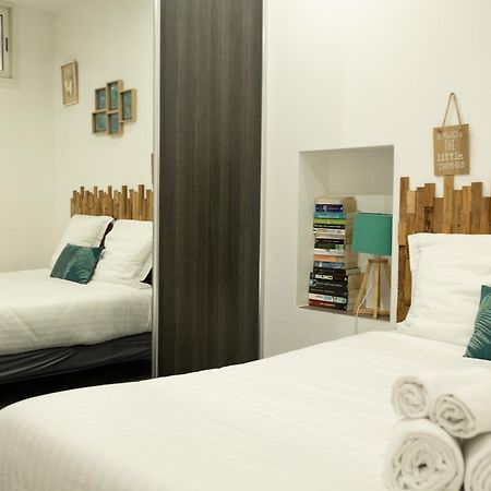 Les Sablettes Apartman Menton Kültér fotó