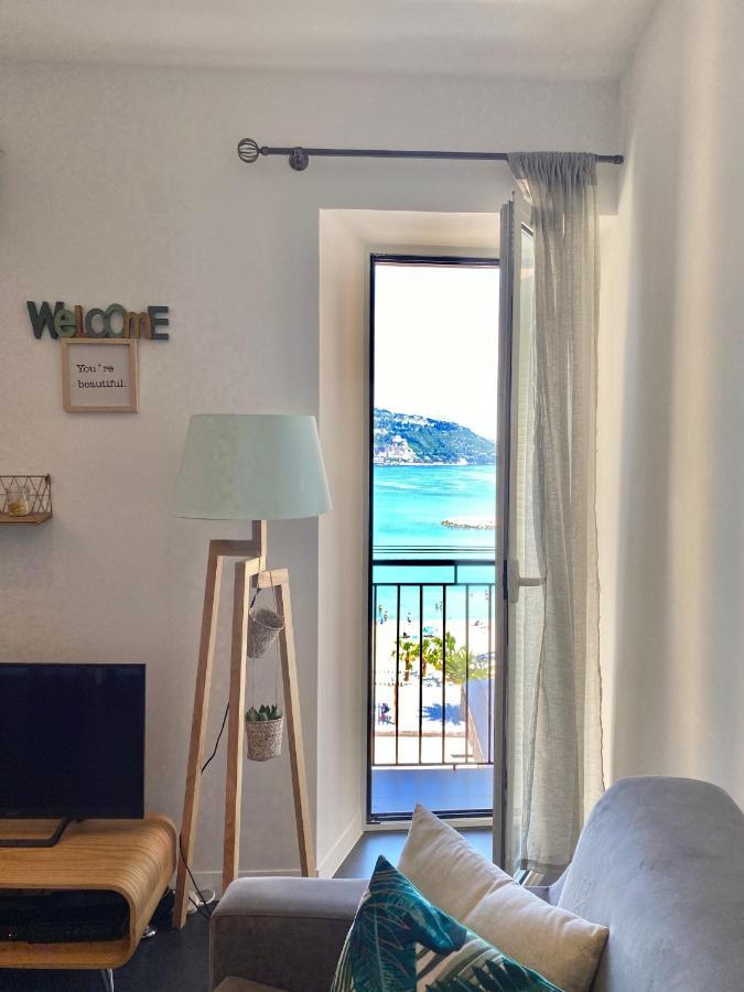 Les Sablettes Apartman Menton Kültér fotó
