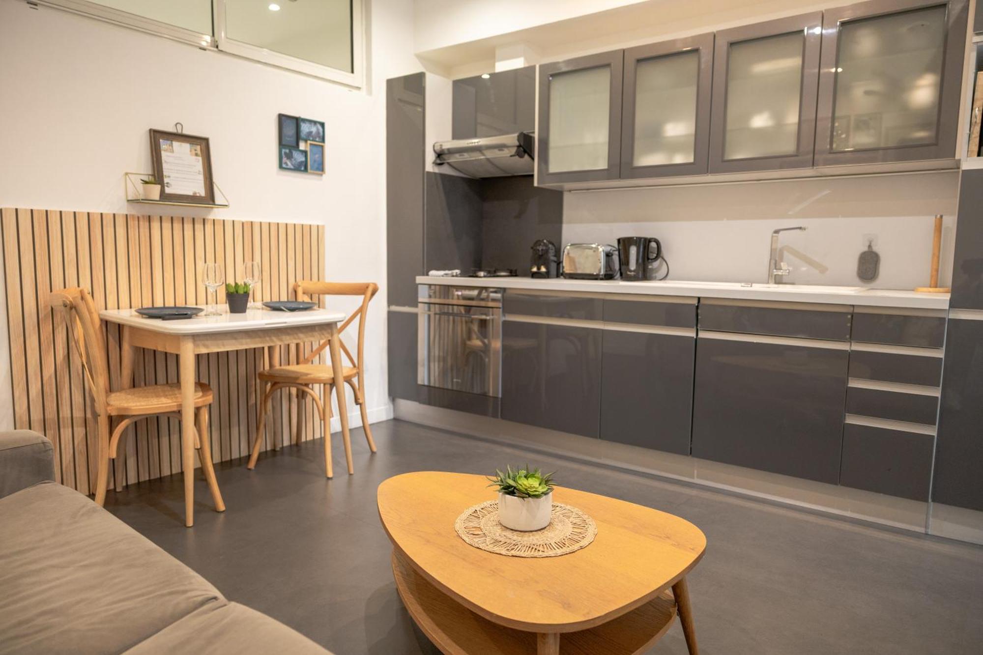 Les Sablettes Apartman Menton Kültér fotó