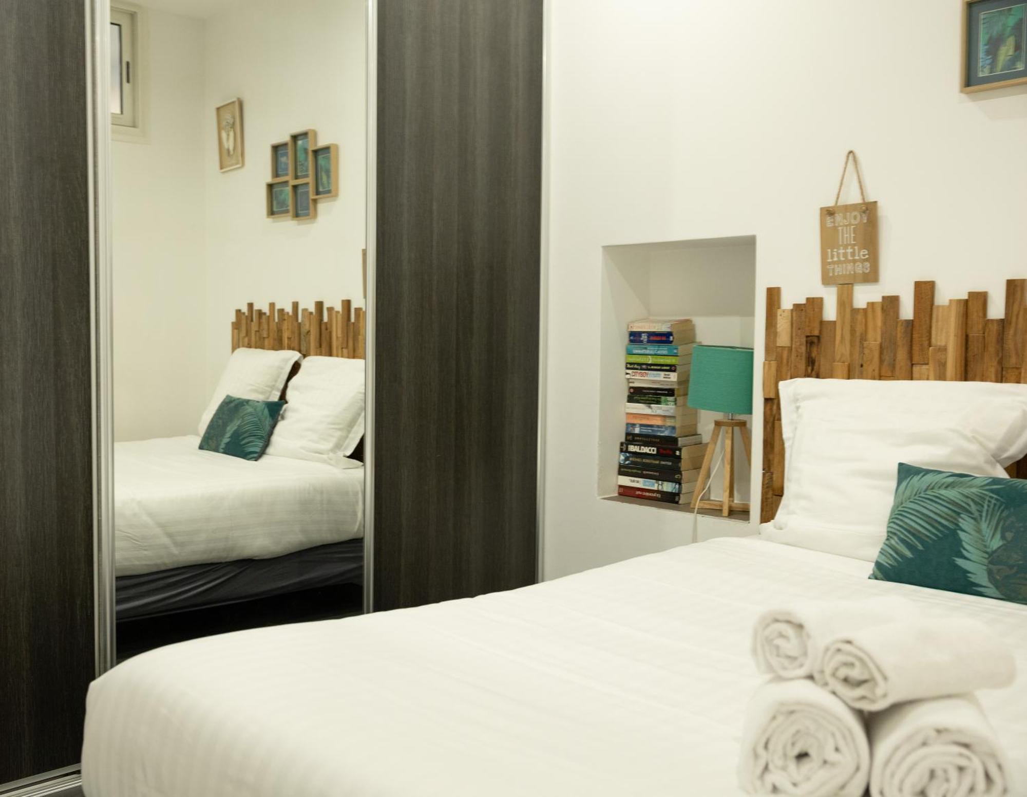 Les Sablettes Apartman Menton Kültér fotó