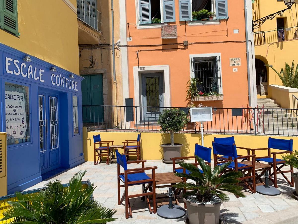 Les Sablettes Apartman Menton Kültér fotó